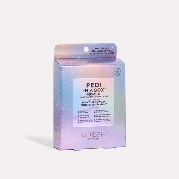 Voesh - Pedi In A Box - Noble Diamond 6 Step