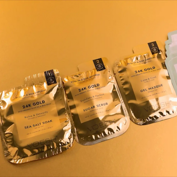 Voesh - Imperial 6-Step 24K Gold