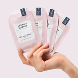 Voesh - Pedi in a Box Deluxe 4 Step - Jasmine Soothe Trio