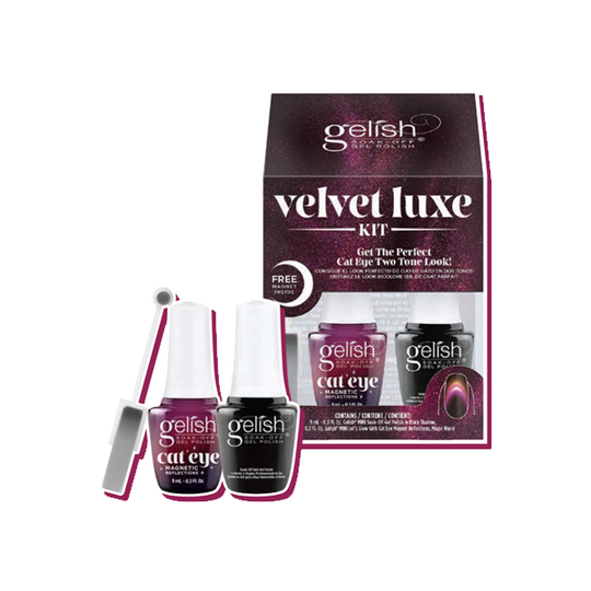 Gelish - Mini Velvet Luxe Kit