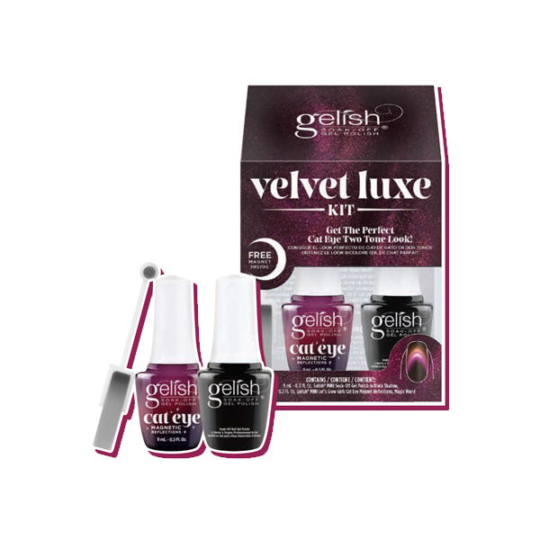Gelish - Mini Velvet Luxe Kit