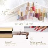 Apres - Hema Free Gel Couleur - Astral - Wheel Of Fortune