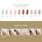 Apres - Hema Free Gel Couleur - Astral - Wheel Of Fortune