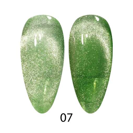 DND - DC 9D Cat Eye - Velvet Fern - #7