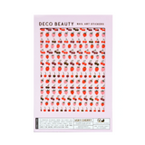Deco Beauty - Nail Art Stickers - Very Cherry
