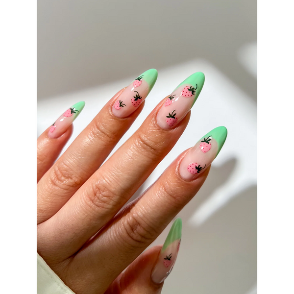 Deco Beauty - Nail Art Stickers - Very Cherry