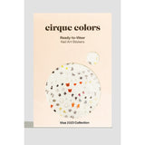 Cirque Colors - Ready-to-Wear Nail Art Stickers - Vice 2023 Collection