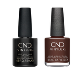 CND - Vinylux Topcoat & Exquisite 0.5 oz - #308