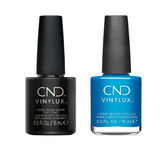 CND - Vinylux Topcoat & Aqua-intance 0.5 oz - #220