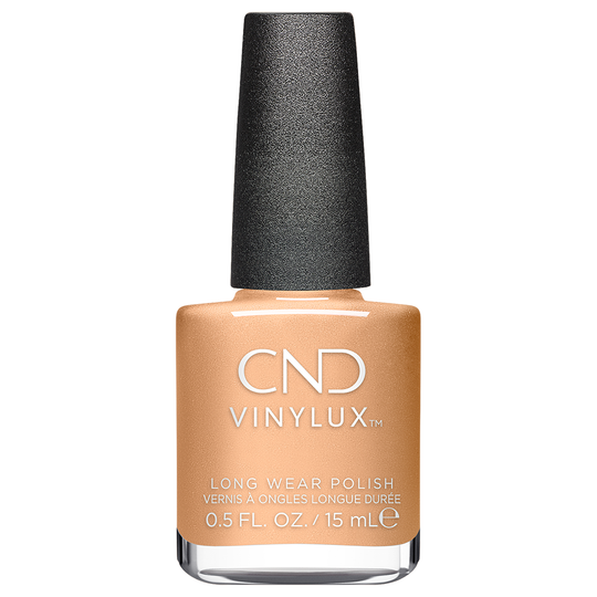 CND - Vinylux It's Getting Golder 0.5 oz - #458