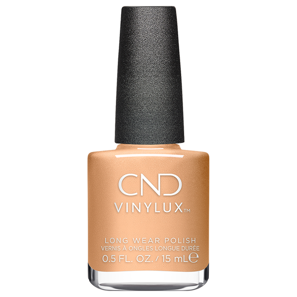 CND - Vinylux It's Getting Golder 0.5 oz - #458