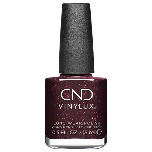 CND - Vinylux Poison Plum 0.5 oz - #198