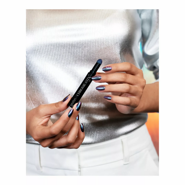 Gelish - Chrome Stix - Violet Chameleon