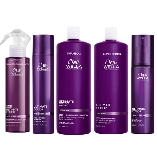 Wella - Ultimate Color Collection