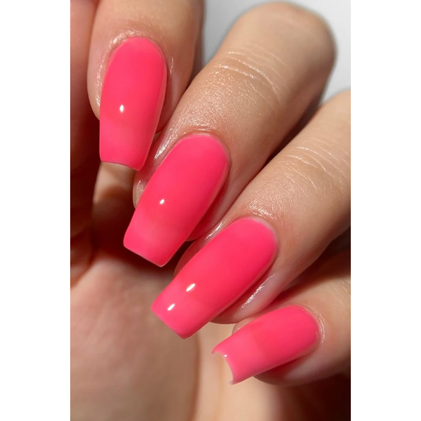 Cirque Colors - Nail Polish - Watermelon Sugar Jelly 0.37 oz