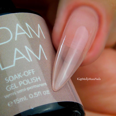 Madam Glam - Gel Polish - Champagne