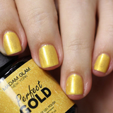Madam Glam - Gel Polish - Perfect Gold
