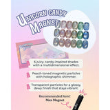 Kokoist - Unicorn Candy Magnet - Rainbow Blue - #UCM-06