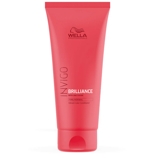 Wella - Brilliance Conditioner for Fine to Normal Colored Hair  8.4 oz
