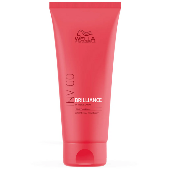 Wella - Brilliance Conditioner for Fine to Normal Colored Hair  8.4 oz