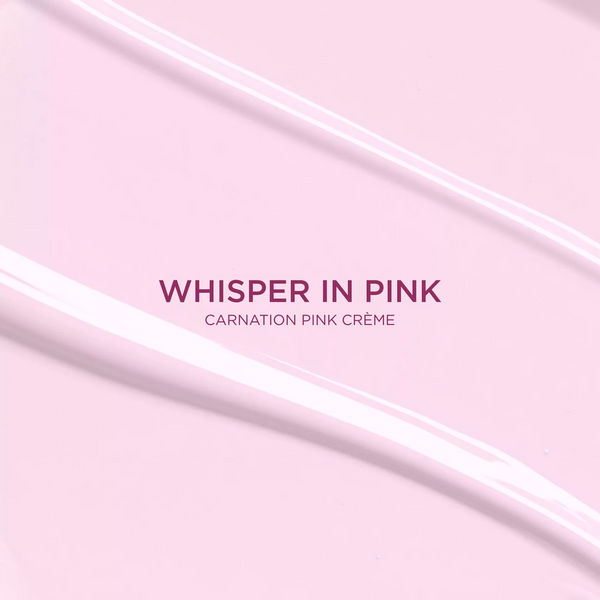 Gelish Gel Color Plus - Whisper In Pink 0.5 oz