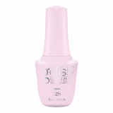 Gelish Gel Color Plus - Whisper In Pink 0.5 oz