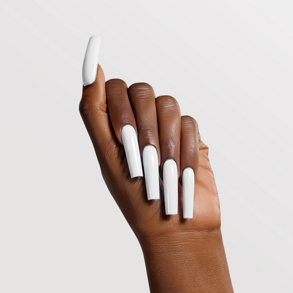 Chaun Legend - Acrylic Powder - White