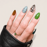 MANI-STMP-WILD INSTINCTS M708