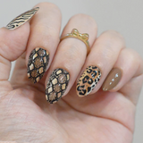 MANI-STMP-WILD INSTINCTS M708
