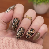 MANI-STMP-WILD INSTINCTS M708