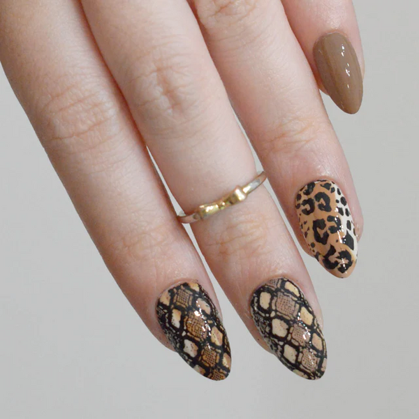 MANI-STMP-WILD INSTINCTS M708