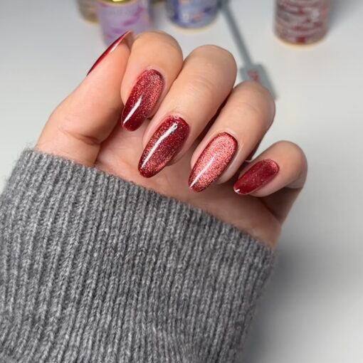 DND - DC 9D Cat Eye - Wine N' Lust - #6