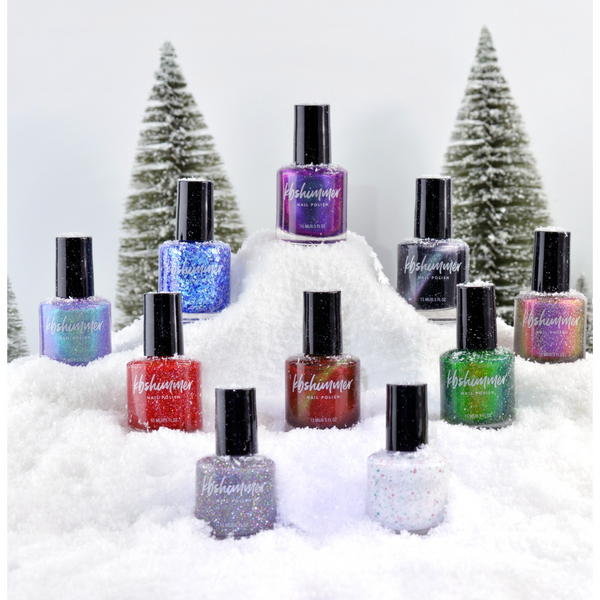 KBShimmer - Nail Polish - Winter Wonderland Collection