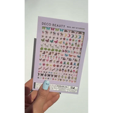 Deco Beauty - Nail Art Stickers - Woodland Fae