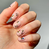 Deco Beauty - Nail Art Stickers - Woodland Fae