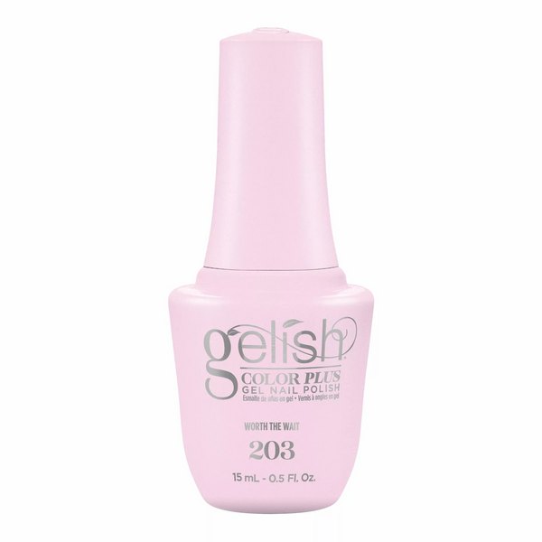 Gelish Gel Color Plus - Worth The Wait 0.5 oz
