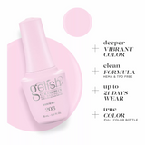 Gelish Gel Color Plus - Worth The Wait 0.5 oz