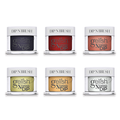 Gelish Xpress Dip - Living Our Life Fall 2025 Collection