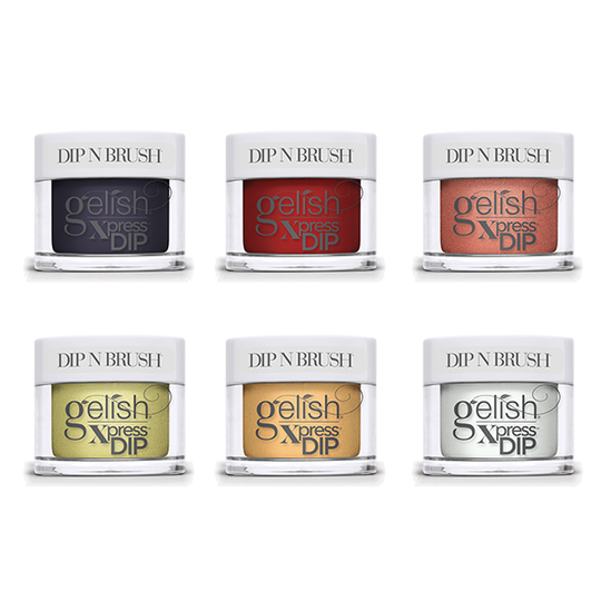 Gelish Xpress Dip - Living Our Life Fall 2025 Collection