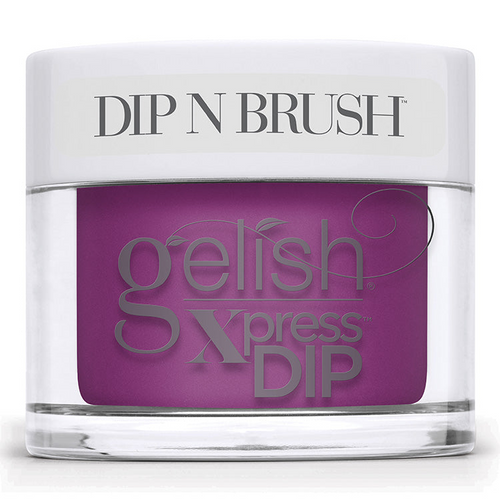 Gelish Xpress Dip - Very Berry Clean 1.5 oz - #1620527