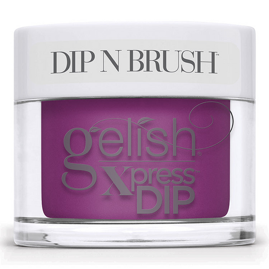 Gelish Xpress Dip - Very Berry Clean 1.5 oz - #1620527