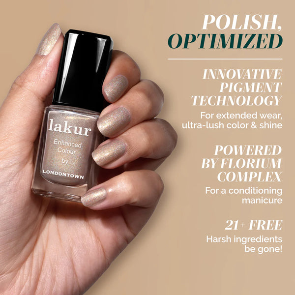 Londontown - Lakur Enhanced Colour - You're Golden 0.4 oz