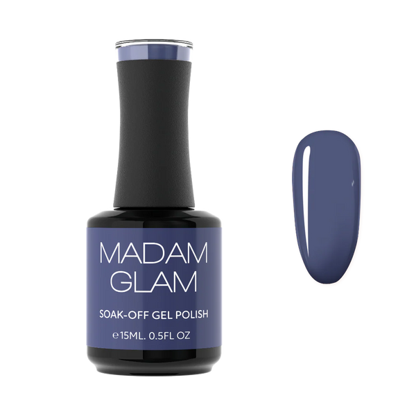 Madam Glam - Gel Polish - Zen Wave