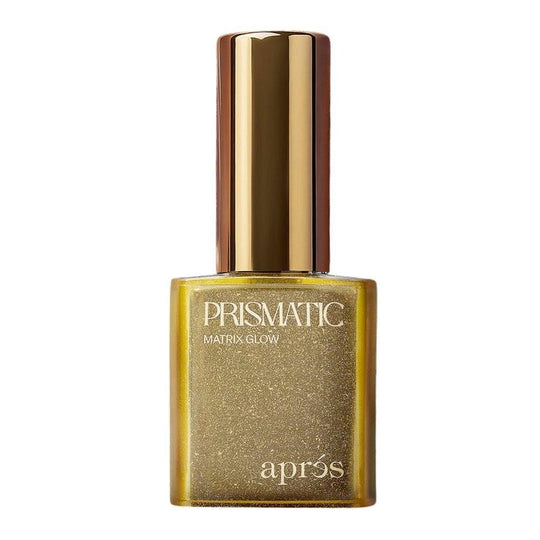 Apres - Gel Couleur - Magnetic Flash Glitter - Matrix Glow