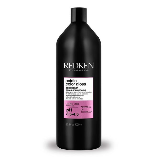 Redken - Acidic Color Gloss - Conditioner – 1L / 33.8 oz