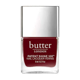 butter LONDON - Patent Shine - Afters Mini - 10X Nail Lacquer