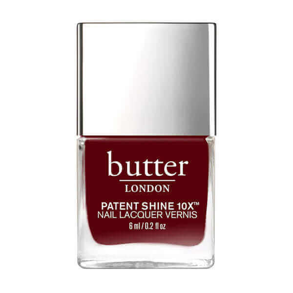 butter LONDON - Patent Shine - Afters Mini - 10X Nail Lacquer