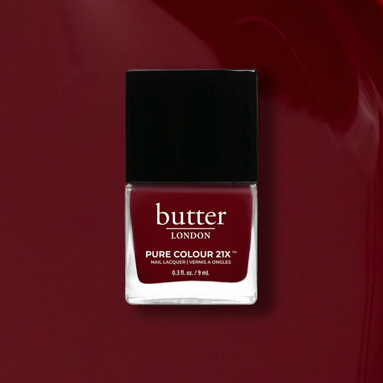 butter LONDON - Pure Coulour - Afters - 21X Nail Lacquer