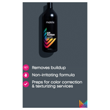 Matrix - Alt Action Clarifying Shampoo - 1 Liter / 33.8 oz