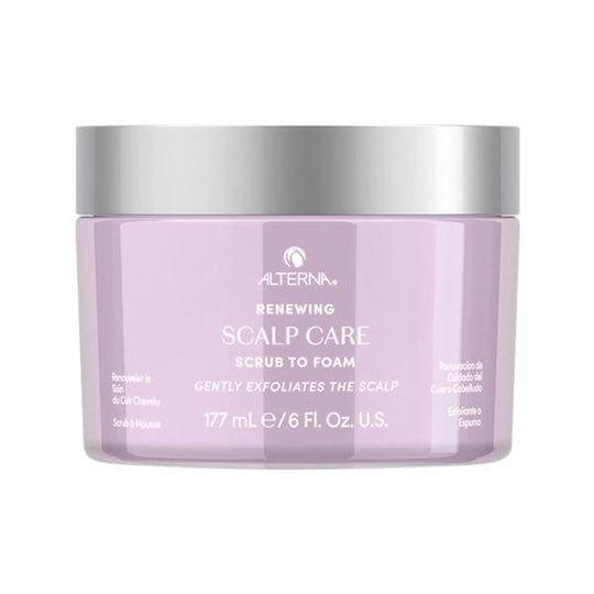 Alterna - Scalp Care Scrub To Foam 6 oz